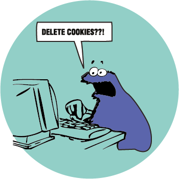 Delete cookies?