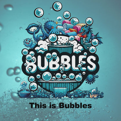 Bubbles - A hot-tub larp anthology. 16 short larps, to be played in hot water