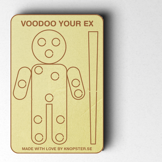 "Voodoo Your Ex" – Your Best Way to Say "Thanks and Goodbye"!